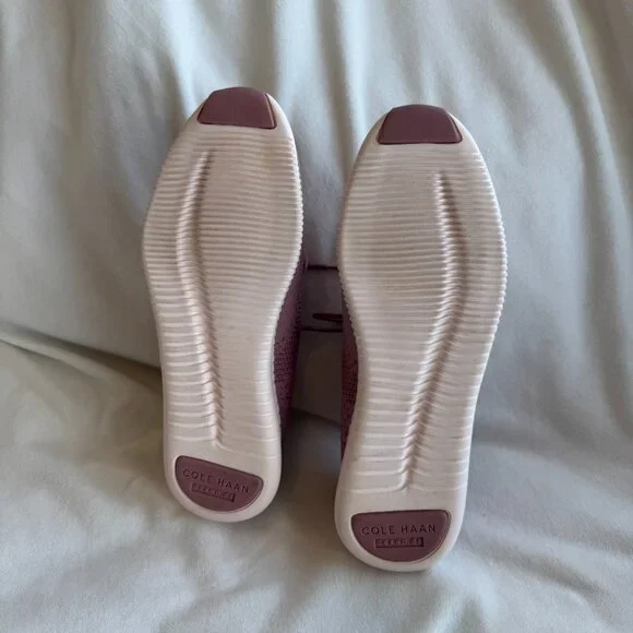 Cole Haan Knit Wingtip Oxford - Picture 3 of 7